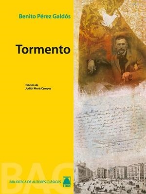 TORMENTO | 9788430768561 | FORTUNY GINÉ, JOAN BAPTISTA / MARTÍ RAÜLL, SALVADOR / MORIS CAMPOS, JUDITH