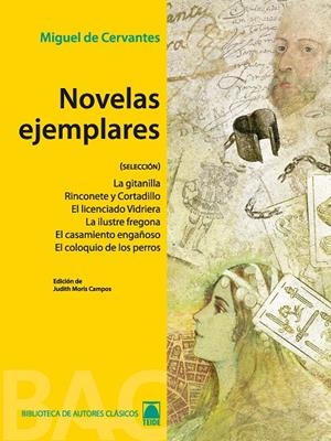 NOVELAS EJEMPLARES | 9788430768608 | FORTUNY GINÉ, JOAN BAPTISTA / MARTÍ RAÜLL, SALVADOR / MORIS CAMPOS, JUDITH