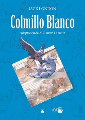 COLMILLO BLANCO (CÓMIC) | 9788430769513