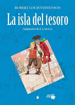 ISLA DEL TESORO, LA (CÓMIC) | 9788430769568 | MARTÍ RAÜLL, SALVADOR / FORTUNY GINÉ, JOAN BAPTISTA