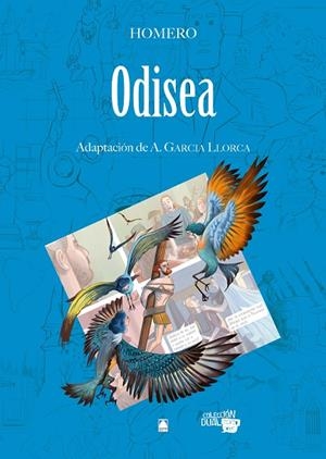 ODISEA (CÓMIC) | 9788430769605 | MARTÍ RAÜLL, SALVADOR / FORTUNY GINÉ, JOAN BAPTISTA / RODRÍGUEZ CASTILLO, CRISTINA