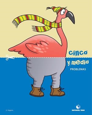 CINCO Y MEDIO PROBLEMAS | 9788430709700 | SEGARRA NEIRA, JOSEP LLUÍS