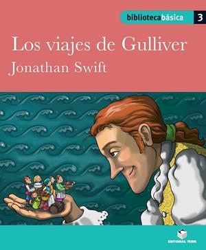 VIAJES DE GULLIVER, LOS | 9788430765041 | EDITORIAL TEIDE, S.A.