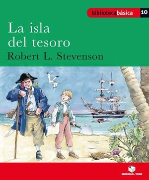 ISLA DEL TESORO, LA (CÓMIC) | 9788430765126 | EDITORIAL TEIDE, S.A.