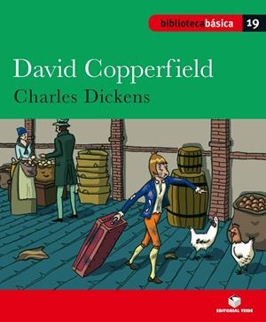 DAVID COPPERFIELD | 9788430765508 | EDITORIAL TEIDE, S.A.