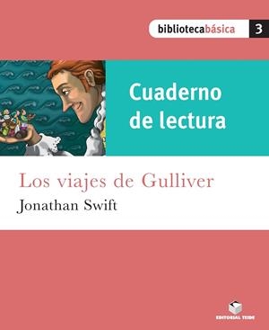 VIAJES DE GULLIVER, LOS (CUADERNO DE LECTURA) | 9788430765058 | VARIOS AUTORES