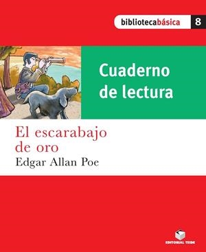 ESCARABAJO DE ORO, EL (CUADERNO DE LECTURA) | 9788430765195 | VARIOS AUTORES