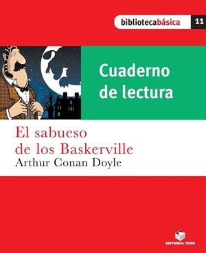 PERRO DE LOS BASKERVILLE, EL (CUADERNO DE LECTURA) | 9788430765218 | VARIOS AUTORES