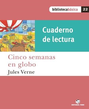CINCO SEMANAS EN GLOBO (CUADERNO DE LECTURA) | 9788430765300 | VARIOS AUTORES