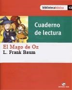 MAGO DE OZ, EL (CUADERNO DE LECTURA) | 9788430765393 | VARIOS AUTORES