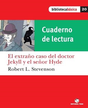 EXTRAÑO CASO DEL DR. JEKYLL I SR. HYDE, EL (CUADERNO DE LECTURA) | 9788430765416 | VARIOS AUTORES