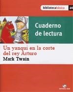 YANQUI EN LA CORTE DEL REY ARTURO, UN (CUADERNO DE LECTURA) | 9788430765454 | VARIOS AUTORES