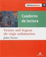 20.000 LEGUAS DE VIAJE SUBMARINO (CUADERNO DE LECTURA) | 9788430765492 | VARIOS AUTORES