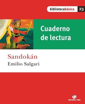 SANDOKAN (CUADERNO DE LECTURA) | 9788430765539 | VARIOS AUTORES