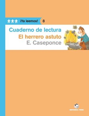 HERRERO ASTUTO, EL (CUADERNO DE LECTURA) | 9788430766352 | IMC AGENCIA LITERARIA