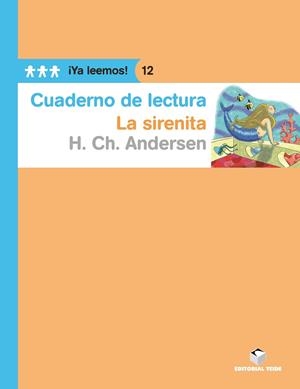 SIRENITA, LA (CUADERNO DE LECTURA) | 9788430766437 | IMC AGENCIA LITERARIA