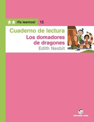 DOMADORES DE DRAGONES, LOS (CUADERNO DE LECTURA) | 9788430766505 | VARIOS AUTORES
