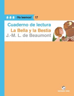BELLA Y LA BESTIA, LA (CUADERNO DE LECTURA) | 9788430766543 | VARIOS AUTORES