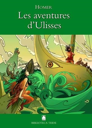 AVENTURES D'ULISSES, LES | 9788430762019 | FORTUNY GINÉ, JOAN BAPTISTA / MARTÍ RAÜLL, SALVADOR