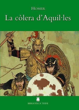 COLERA D'AQUIL·LES, LA | 9788430762040 | FORTUNY GINÉ, JOAN BAPTISTA / CAPELLÀ SOLER, MARGALIDA / MARTÍ RAÜLL, SALVADOR
