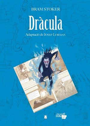 DRÁCULA (CÓMIC) | 9788430769216 | VÁNDOR, ARIEL / MARTÍ, SEBASTIÀ / MARTÍ RAÜLL, SALVADOR / FORTUNY GINÉ, JOAN BAPTISTA