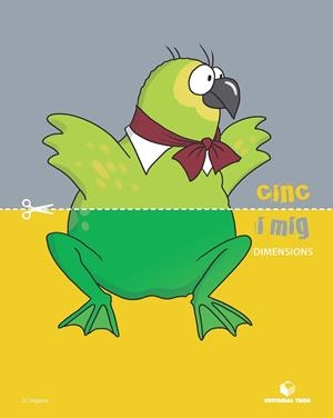 CINC I MIG DIMENSIONS | 9788430709489 | SEGARRA NEIRA, JOSEP LLUÍS