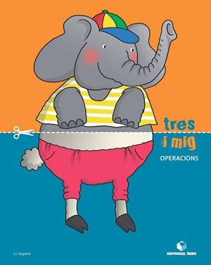 TRES I MIG OPERACIONS | 9788430709526 | SEGARRA NEIRA, JOSEP LLUÍS