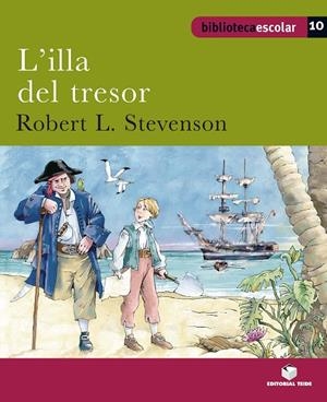 ILLA DEL TRESOR, L' | 9788430763122 | EDITORIAL TEIDE, S.A.
