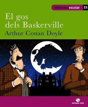 GOS DELS BASKERVILLE, EL | 9788430763207 | EDITORIAL TEIDE, S.A.