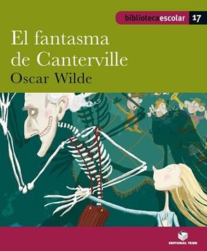 FANTASMA DE CANTERVILLE, EL | 9788430763368 | EDITORIAL TEIDE, S.A.