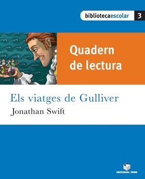 VIATGES DE GULLIVER, ELS (QUADERN DE LECTURA) | 9788430763054 | VARIOS AUTORES