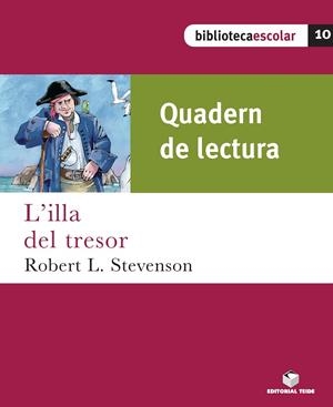 ILLA DEL TRESOR, L' (QUADERN DE LECTURA) | 9788430763139 | VARIOS AUTORES