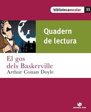 GOS DELS BASKERVILLE, EL (QUADERN DE LECTURA) | 9788430763214 | VARIOS AUTORES