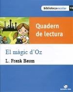 MAGIC D'OZ, EL (QUADERN DE LECTURA) | 9788430763399 | VARIOS AUTORES