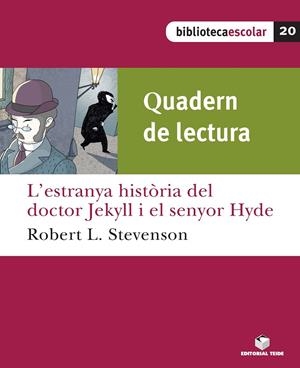 ESTRANY CAS DEL DR. JEKYLL I EL SR. HYDE, L' (QUADERN DE LECTURA) | 9788430763412 | VARIOS AUTORES