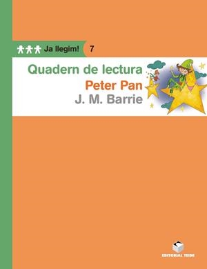 PETER PAN (QUADERN DE LECTURA) | 9788430764334 | IMC AGENCIA LITERARIA