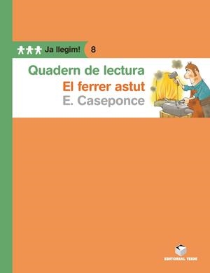 FERRER ASTUT, EL (QUADERN DE LECTURA) | 9788430764358 | IMC AGENCIA LITERARIA