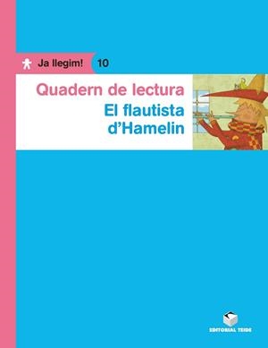 FLAUTISTA D'HAMELIN, EL (QUADERN DE LECTURA) | 9788430764396 | IMC AGENCIA LITERARIA