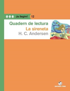 SIRENETA, LA (QUADERN DE LECTURA) | 9788430764433 | IMC AGENCIA LITERARIA