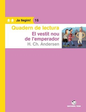 VESTIT NOU DE L'EMPERADOR, EL (QUADERN DE LECTURA) | 9788430764525 | IMC AGENCIA LITERARIA