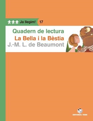 BELLA I LA BESTIA, LA (QUADERN DE LECTURA) | 9788430764549 | IMC AGENCIA LITERARIA