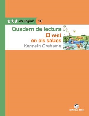 VENT EN ELS SALZES, EL (QUADERN DE LECTURA) | 9788430764563 | IMC AGENCIA LITERARIA
