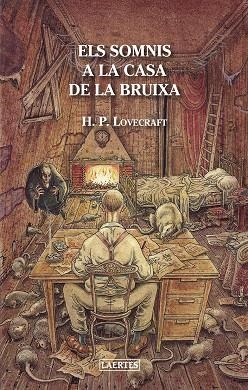 SOMNIS A LA CASA DE LA BRUIXA, ELS | 9788475849751 | LOVECRAFT, H. P.