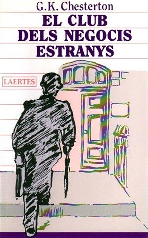 CLUB DELS NEGOCIS ESTRANYS, EL | 9788475841489 | CHESTERTON, GILBERT KEITH