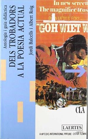 DELS TROBADORS A LA POESIA ACTUAL | 9788475841939 | BALCELLS, JORDI