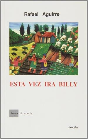 ESTA VEZ IRA BILLY | 9788486622183 | AGUIRRE, RAFAEL