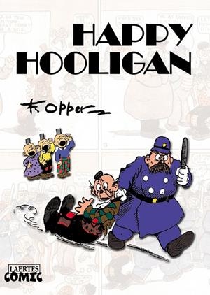 HAPPY HOOLIGAN | 9788475849249 | OPPER, FREDERICK