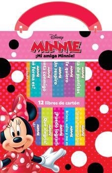 MI PRIMERA LIBRERIA MI AMIGA MINNIE | 9781503754126 | MINNIE