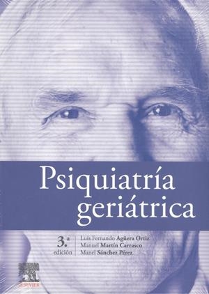 PSIQUIATRÍA GERIÁTRICA | 9788491131489