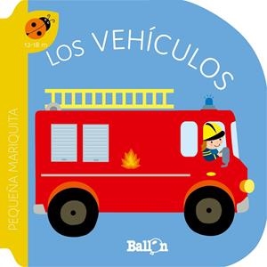 MARIQUITA VEHICULO | 9789403221502 | BALLON